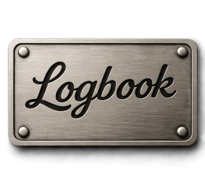 Logbook Logo